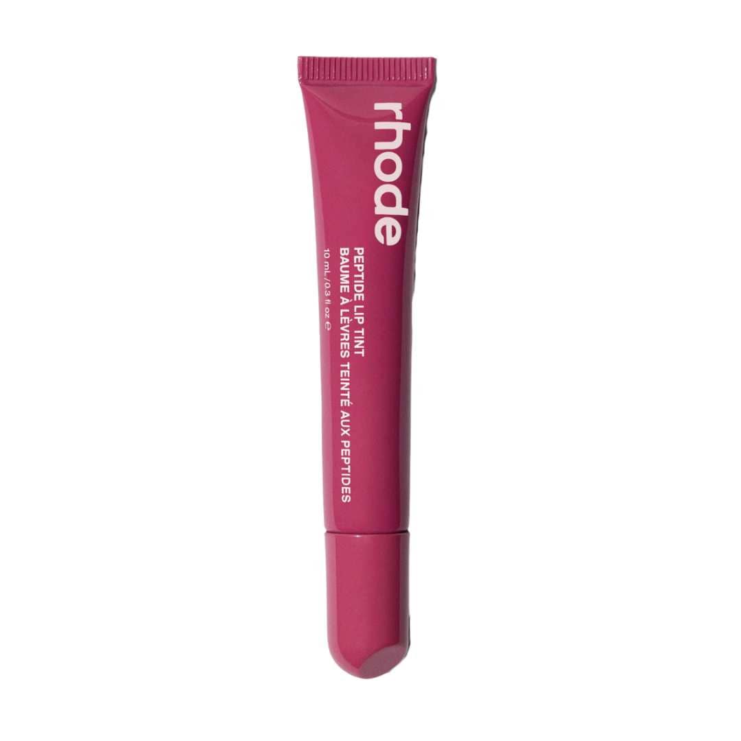 Peptide lip tint.
