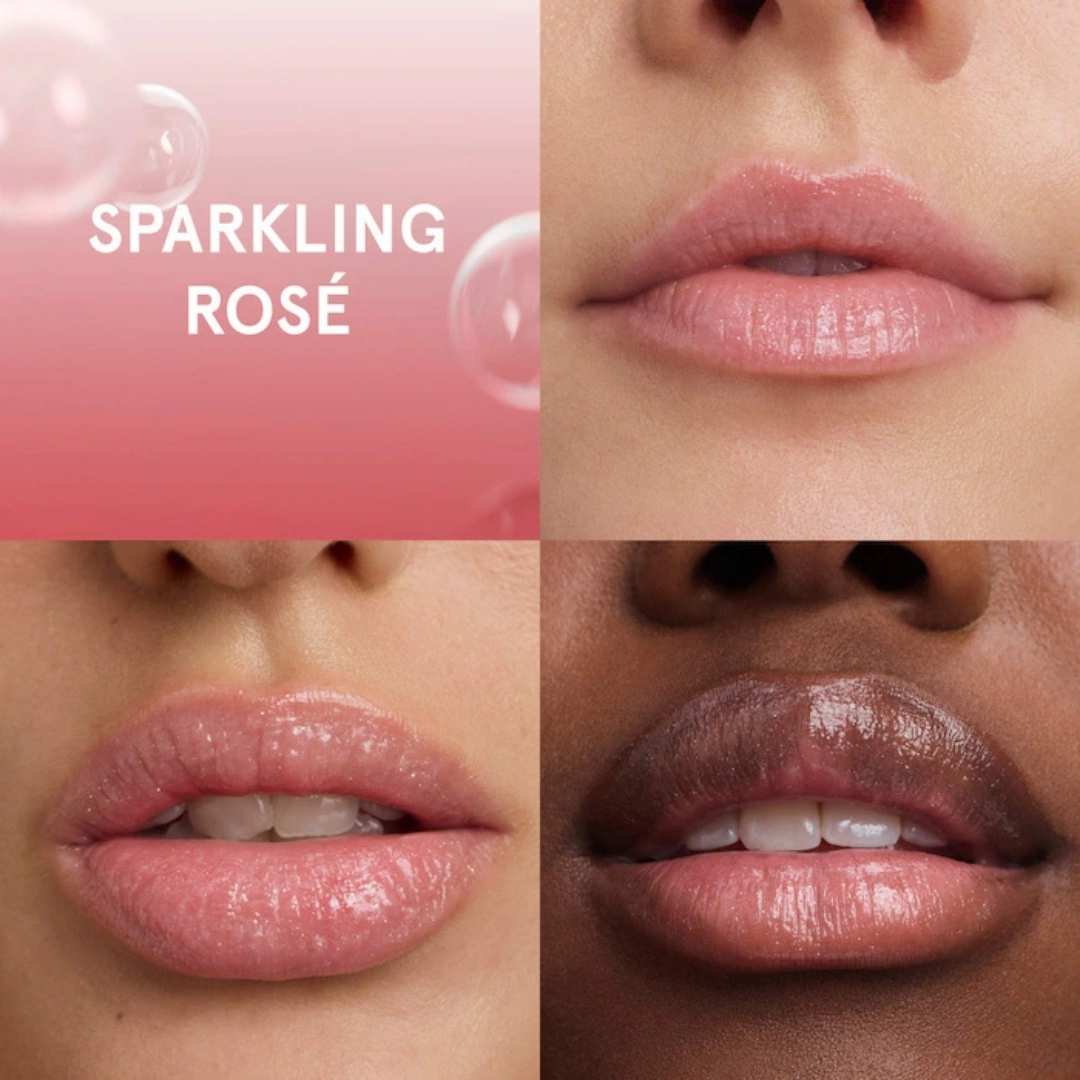 Balm Dotcom Lip Balm and Skin Salve - Sparkling Rose