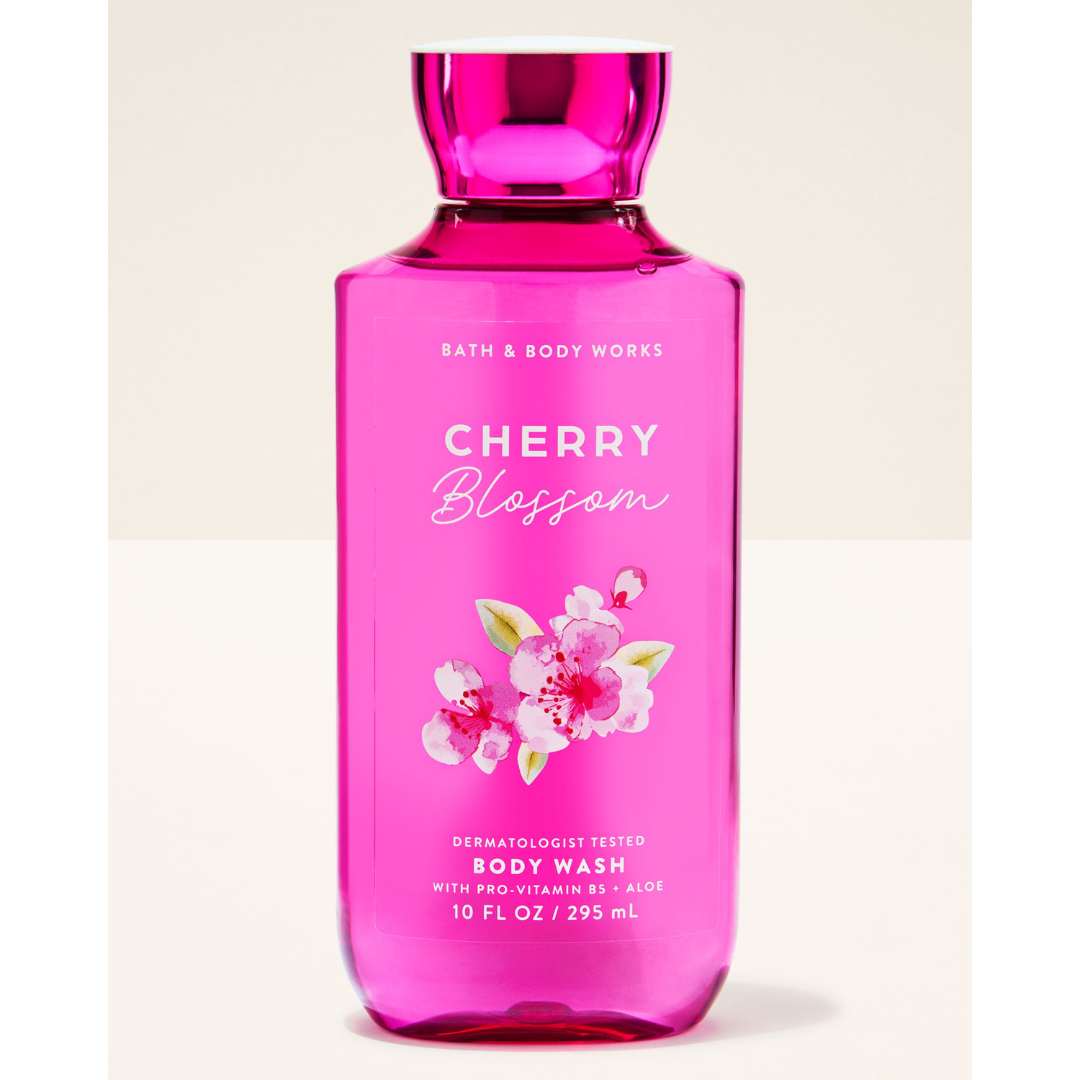 Cherry Blossom - Body wash