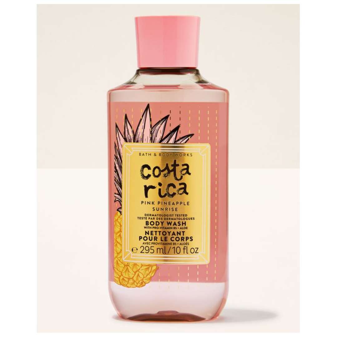 Pink Pineapple Sunrise - Body wash
