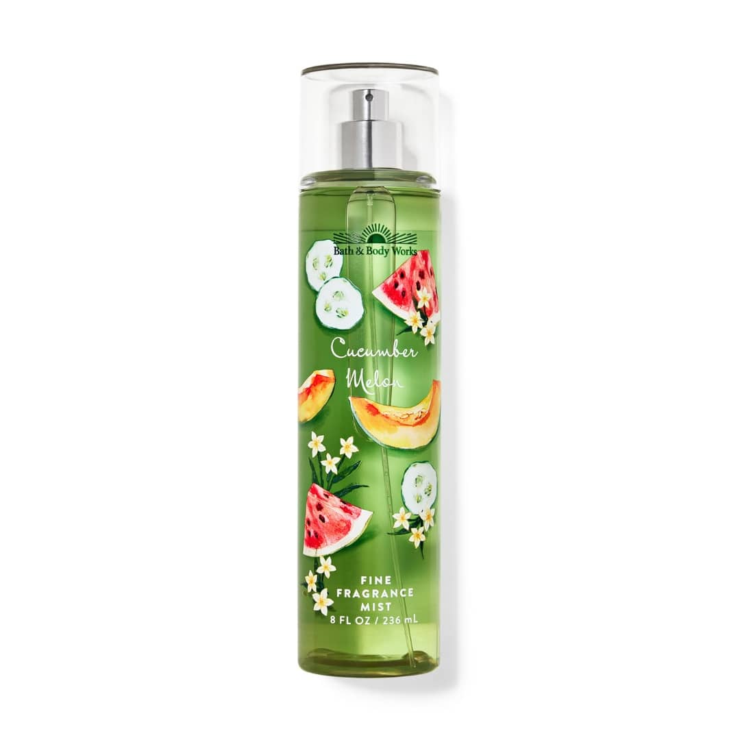 Cucumber Melon -  Body mist 236 ml