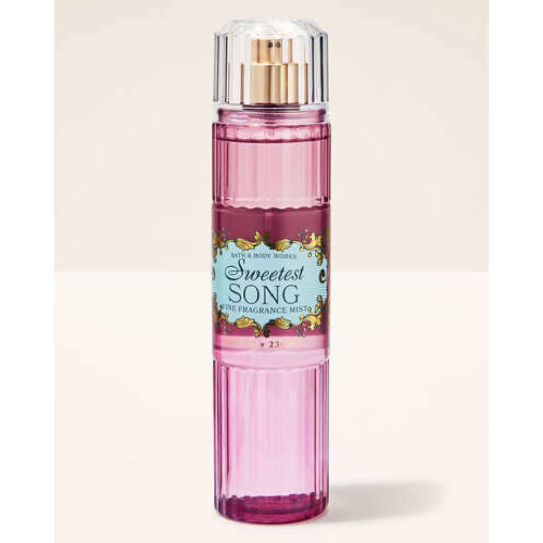 Sweetest Song - Body mist 236 ml