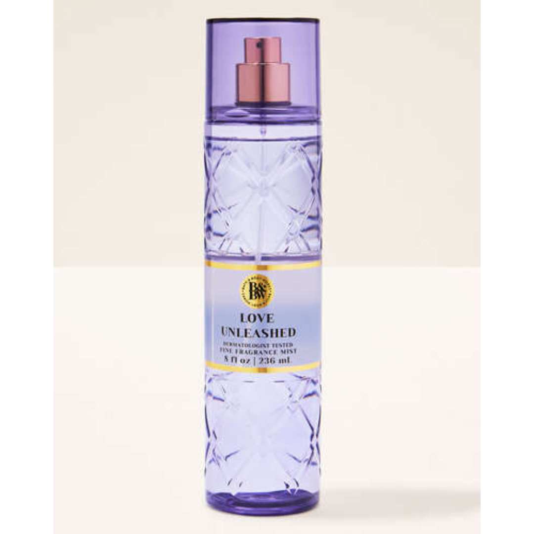 Loved Unleashed - Body mist 236 ml.