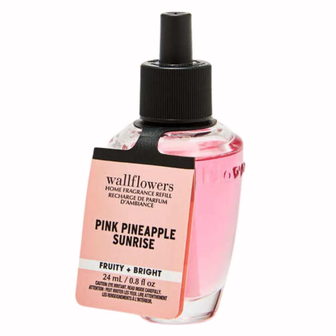 Pink Pineapple Sunrise - Bulbo aromatizante