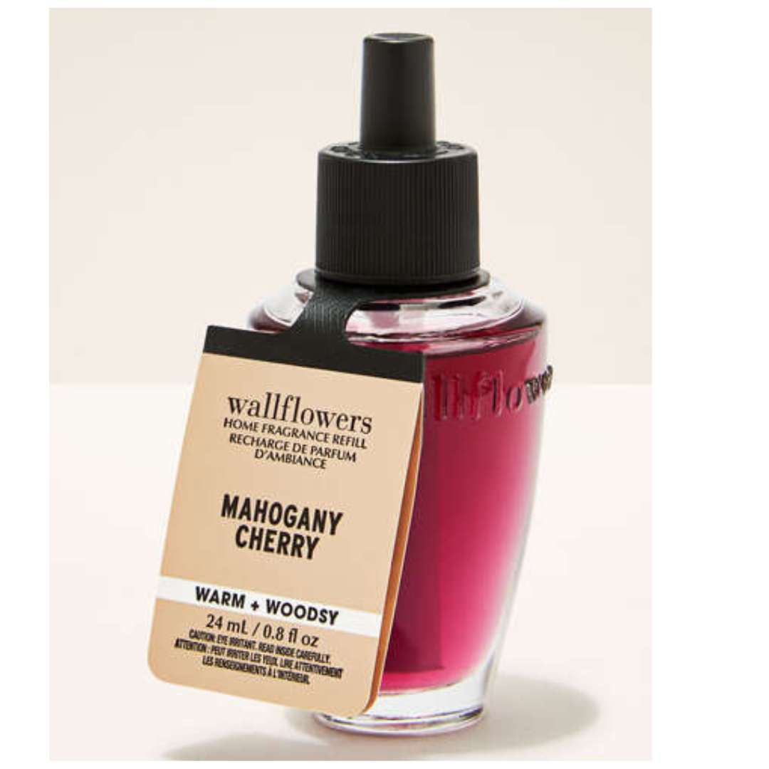 Mahogany Cherry - Bulbo aromatizante