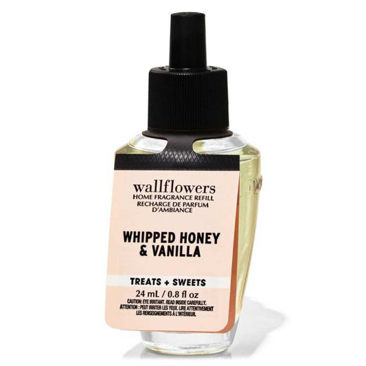 Whipped Honey & Vanilla - Bulbo aromatizante