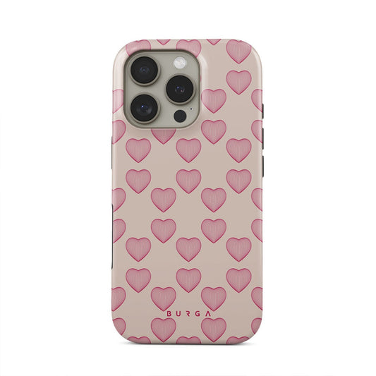 16 PRO MAX CASE CORAZONES- BURGA