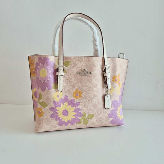 Mollie tote 25 con Print Floral