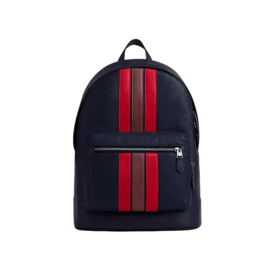 West backpack Varsity Red