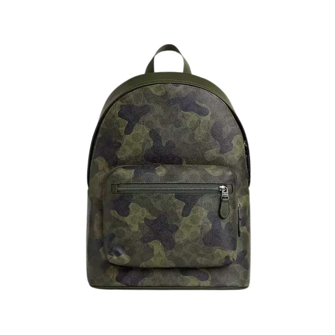West backpack Varsity militar