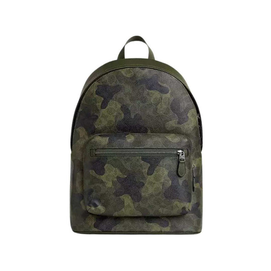 West backpack Varsity militar
