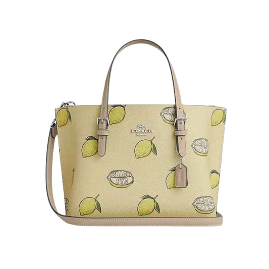 Tote mollie 25 Print floral