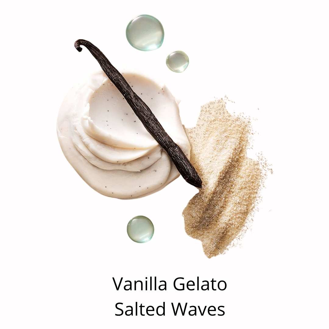 Gelato Oasis - Body cream