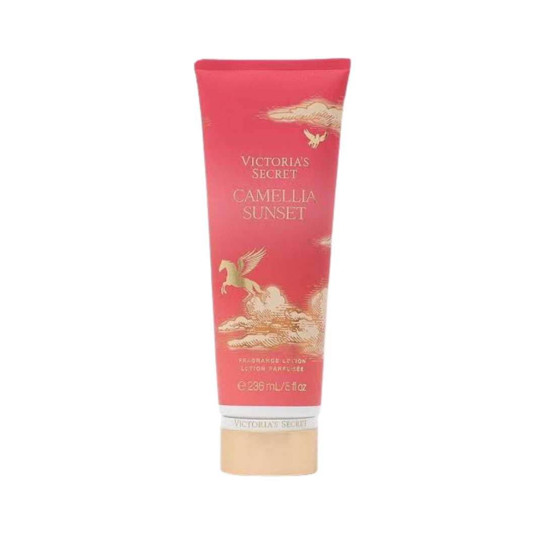 Camella Sunset- Body cream