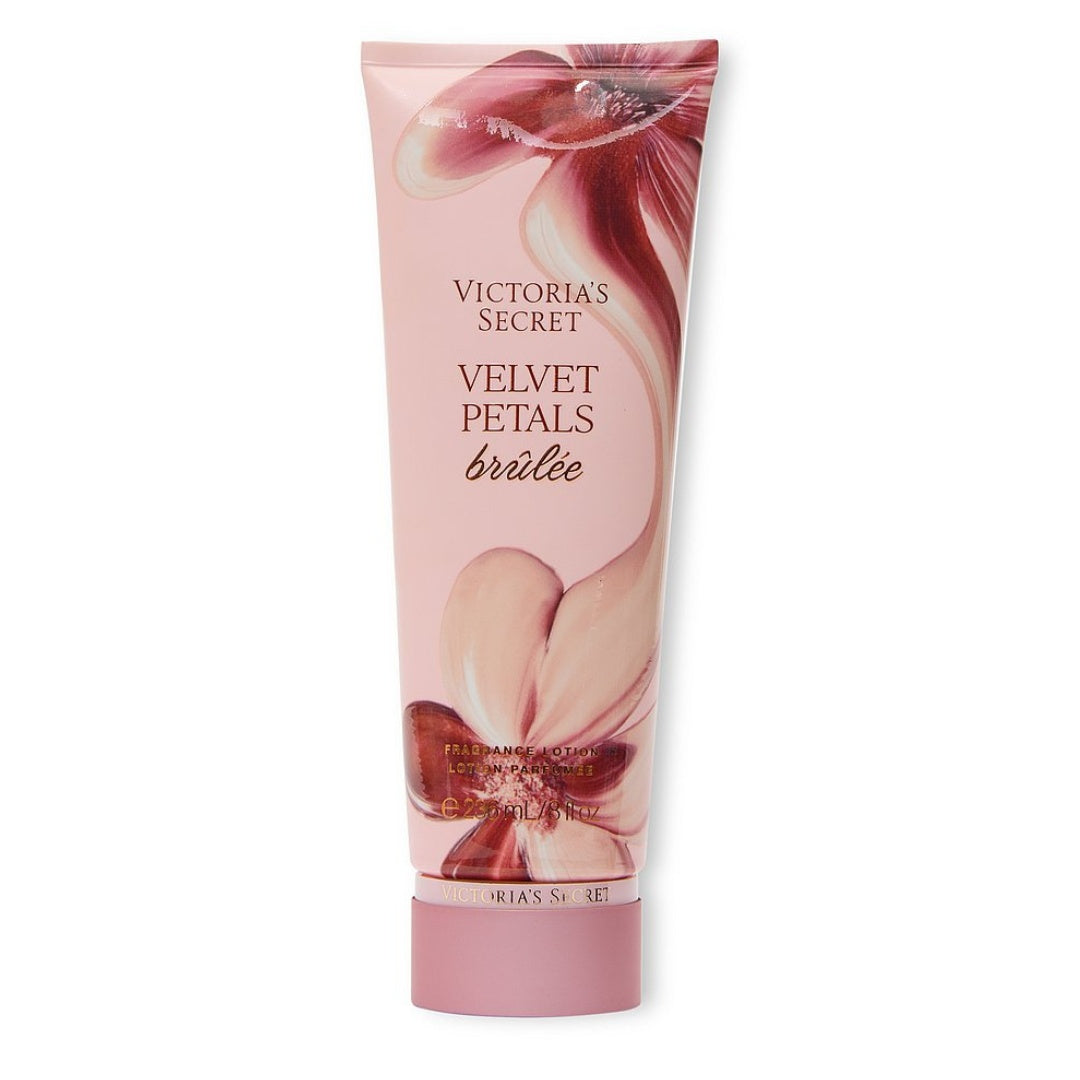 Velvet Petals Brulee - Body cream