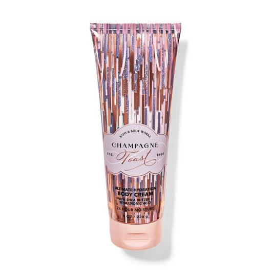 Champagne Toast - Body cream