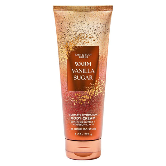 Warm Vanilla Sugar - Body cream