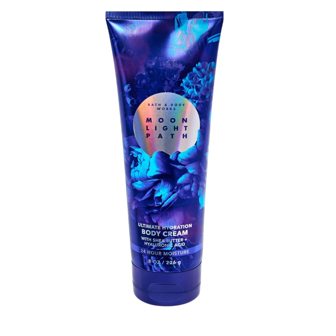 Moon Light Path - Body cream