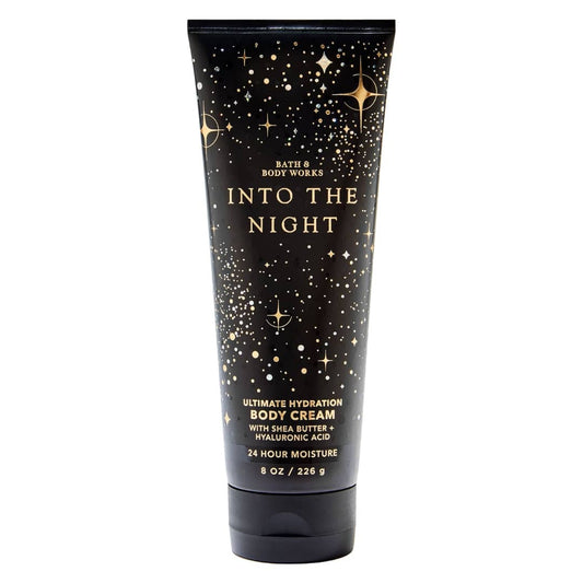 In to the night - Body cream