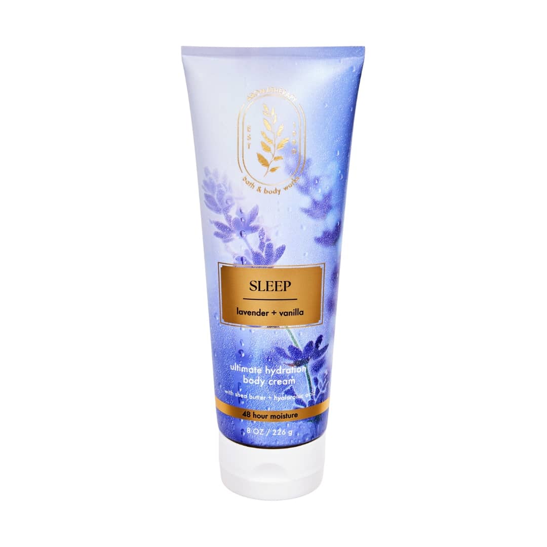Sleep - Body cream