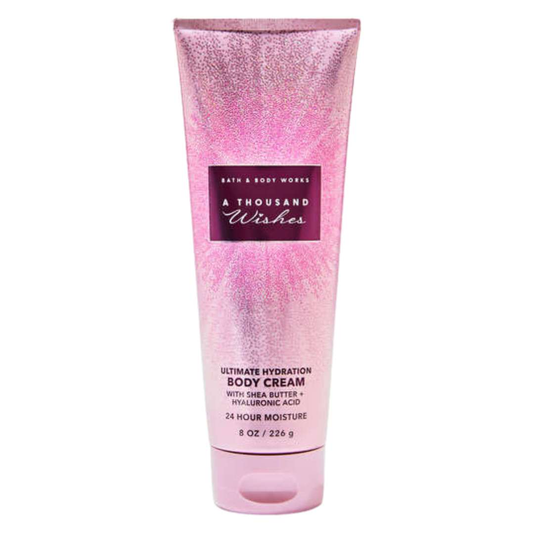 A thousand wishes - Body cream
