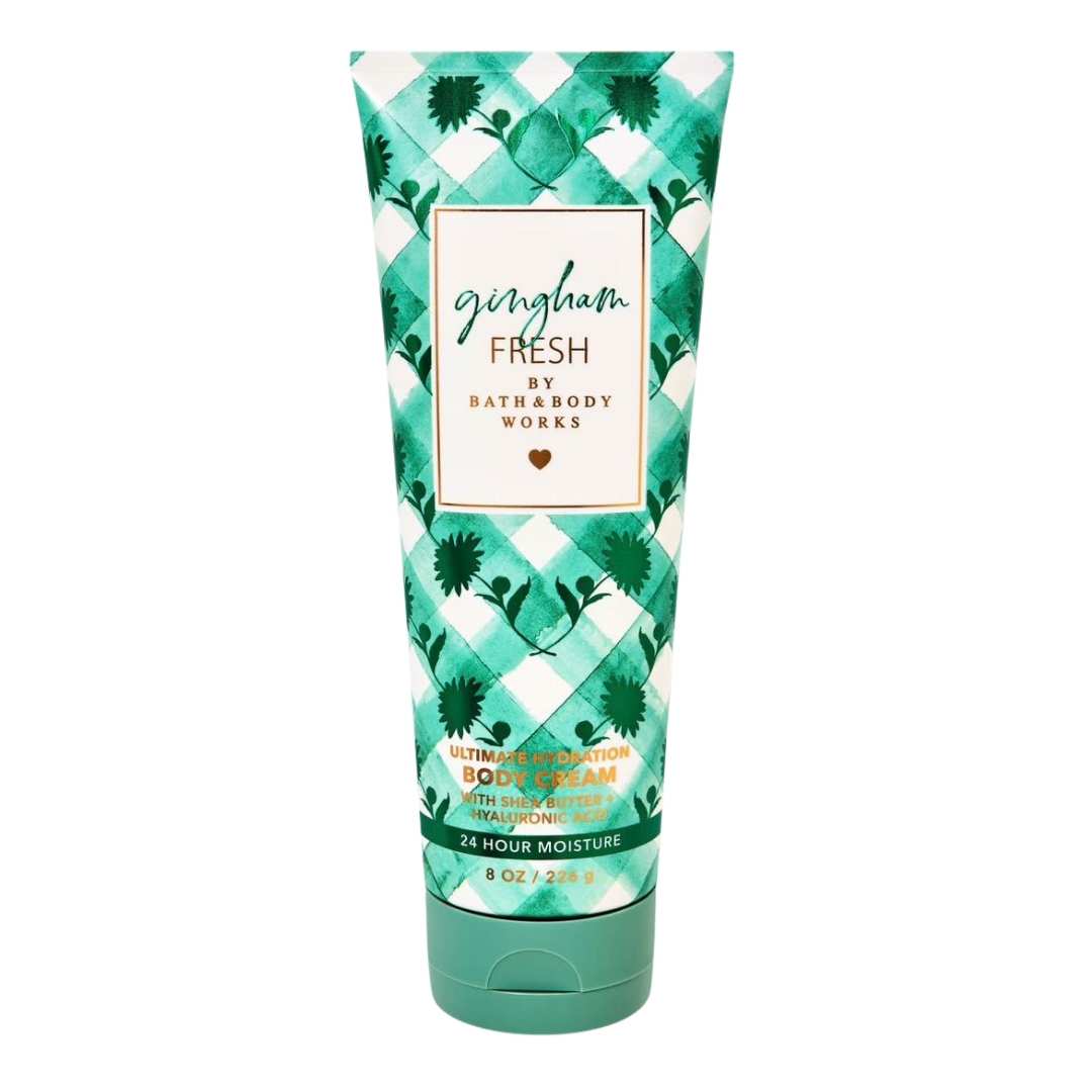 Gingham Fresh - Body cream