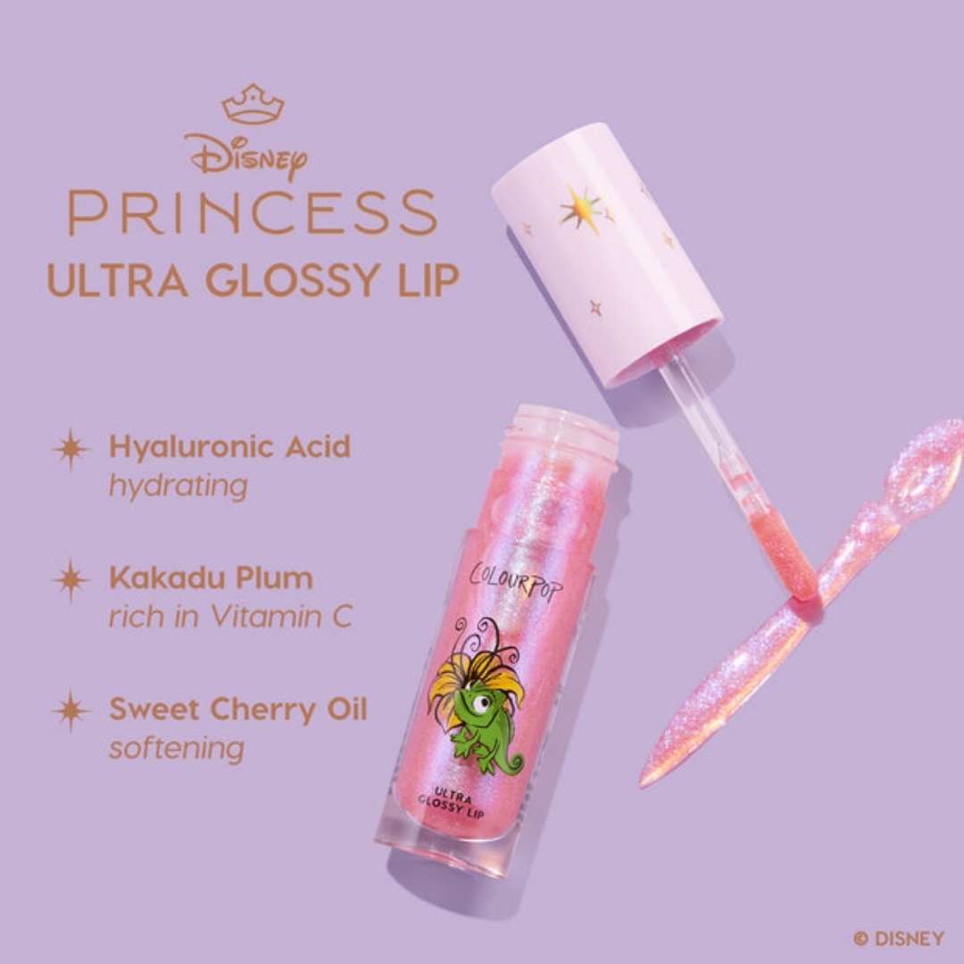 Ultra Glossy LIp - Rapunzel
