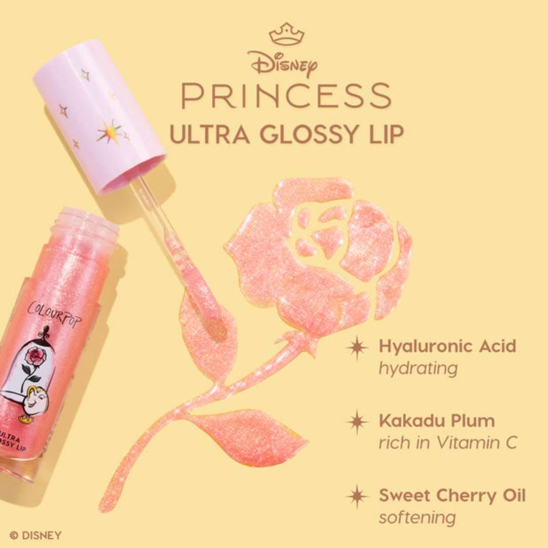 Ultra Glossy LIp - Bella
