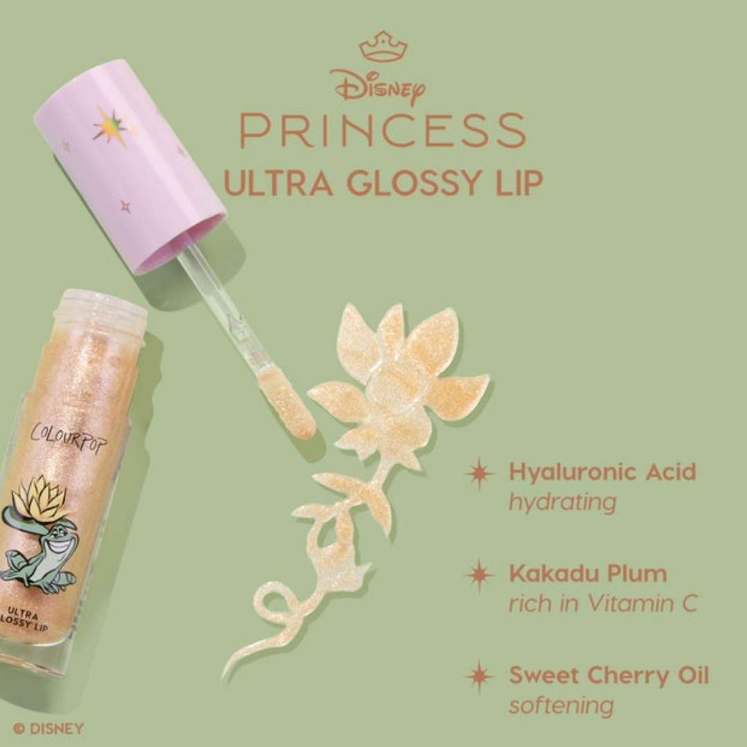 Ultra Glossy LIp - Tiana