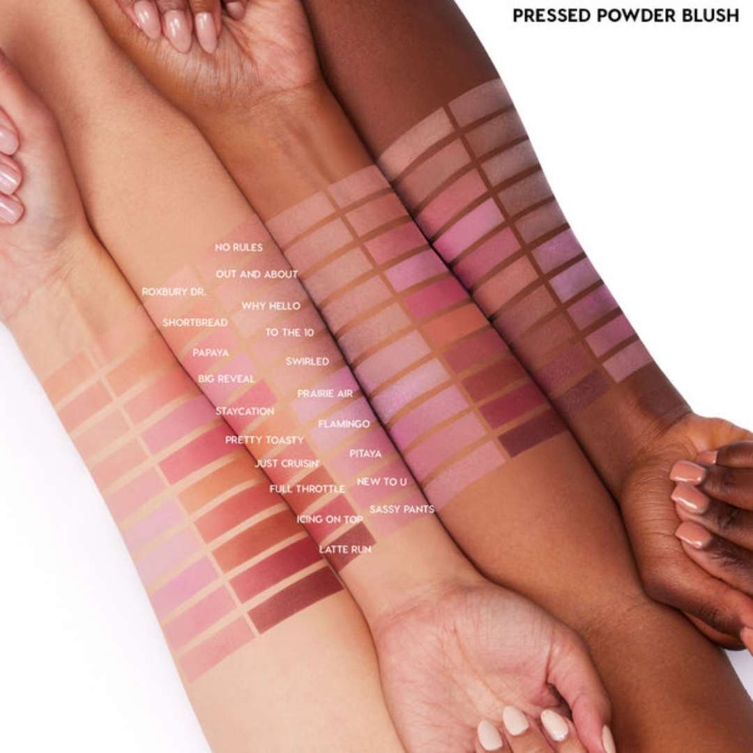 Pinky Red - Rubor