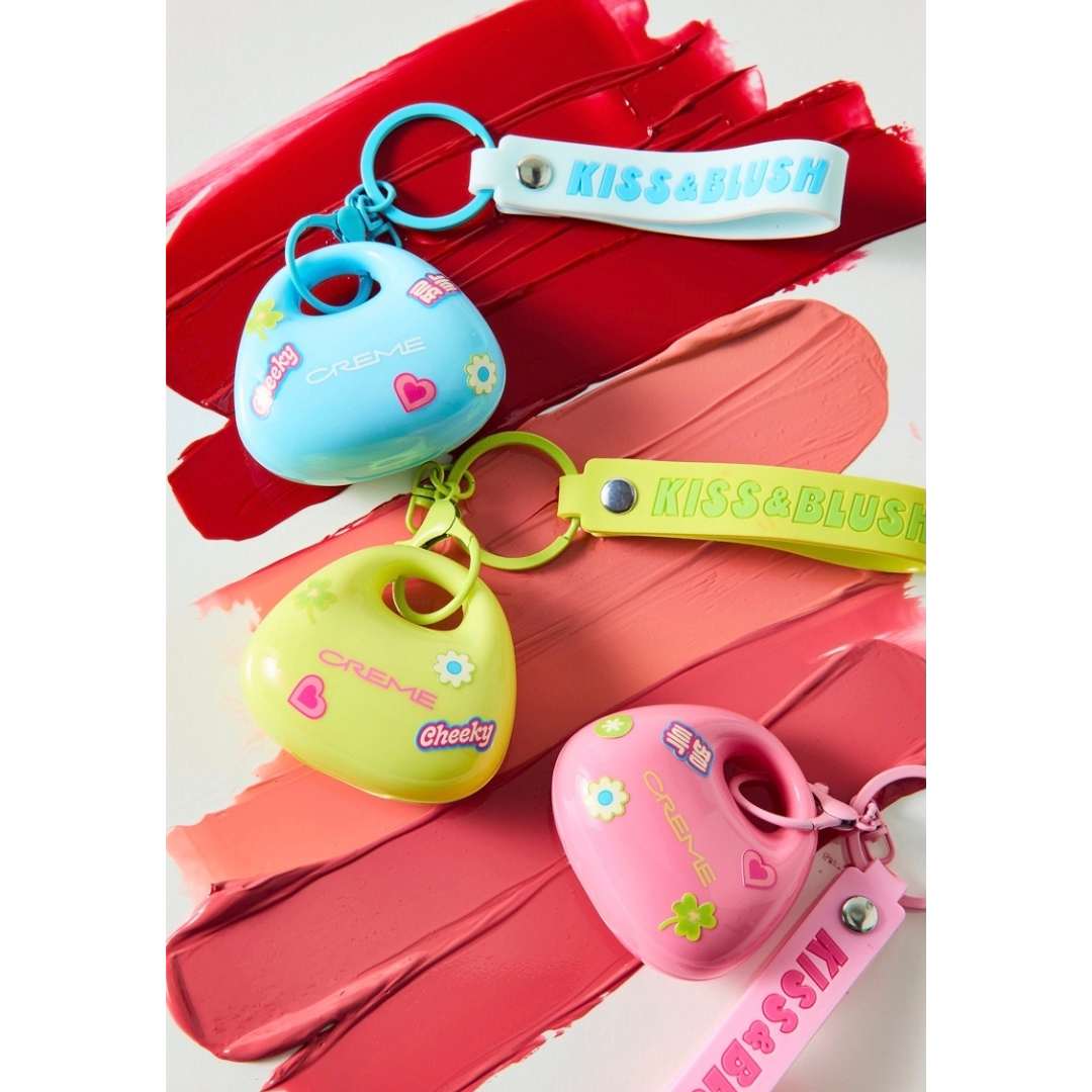 Balm labios y mejillas Kiss & Blush - Cherry Squeeze