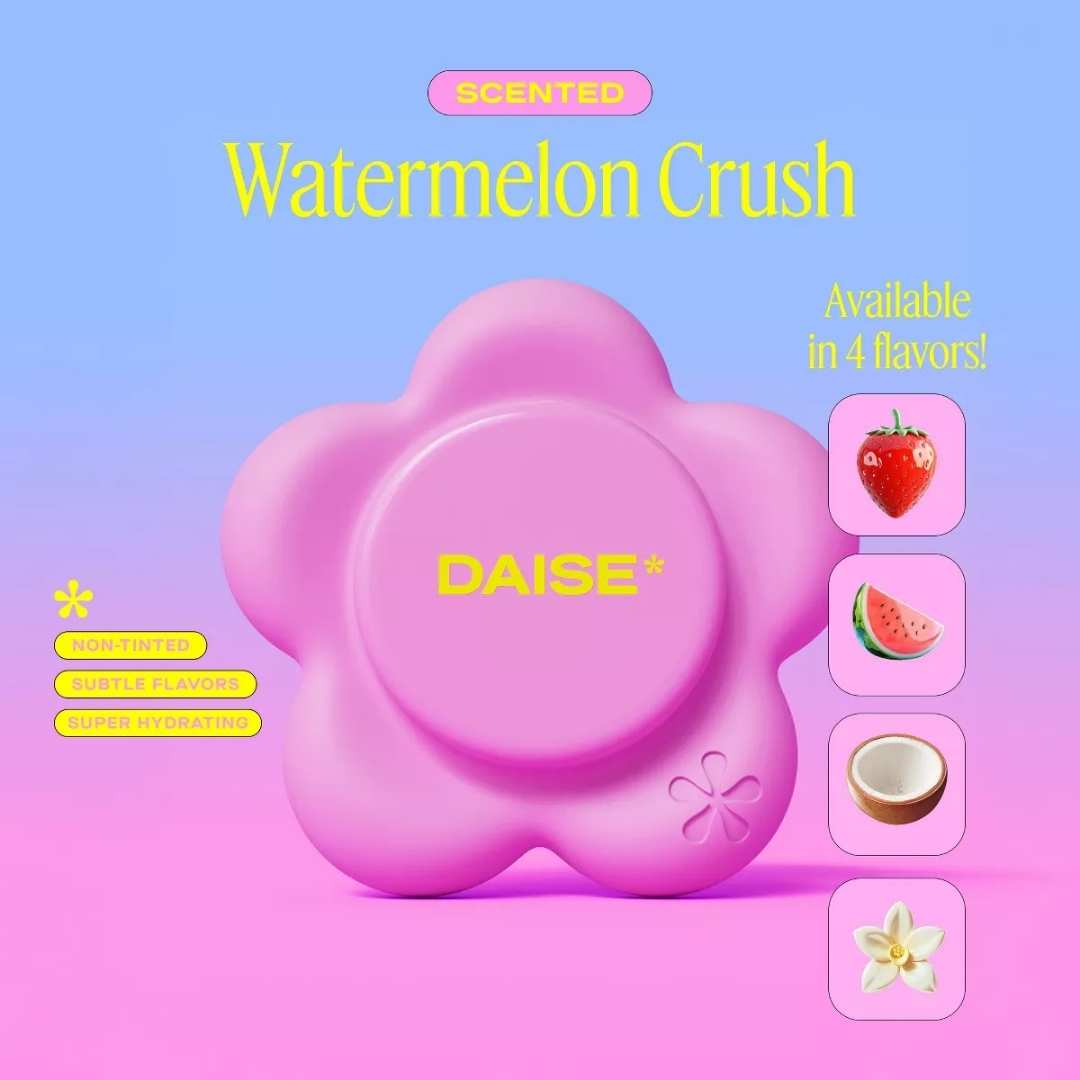 Daise Peptide Lip balm phone - Watermelon Crush