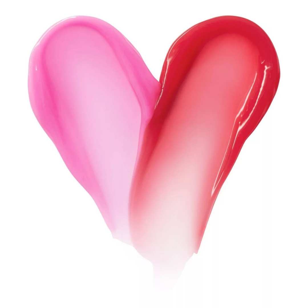Duo Bálsamo Labial e.l.f. Squeeze Me - Cherry Bubble gum (2 uds)