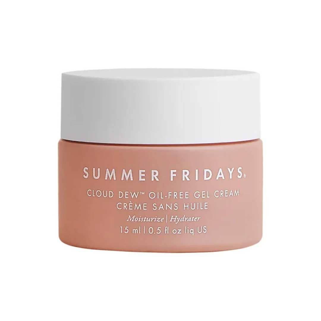 Mini Cloud Dew Oil-Free Gel Cream