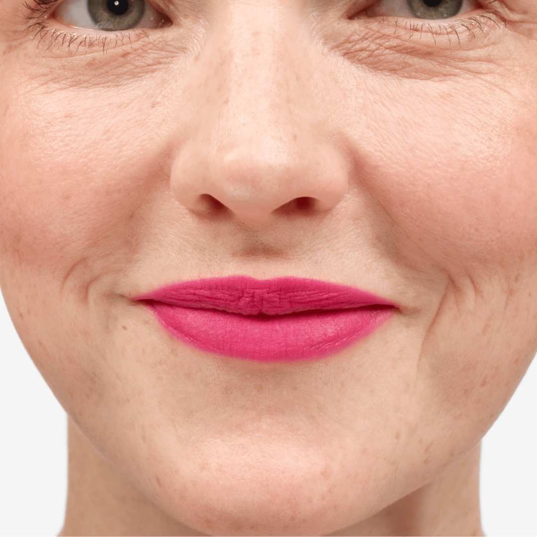 Soft touch lip crème - Cool Pink