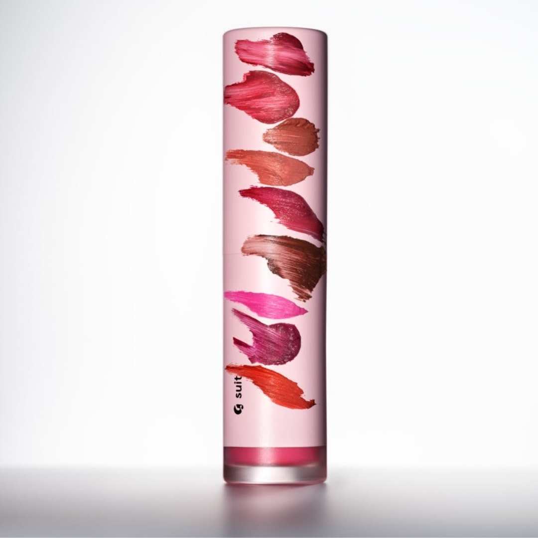 Soft touch lip crème - dusty peach