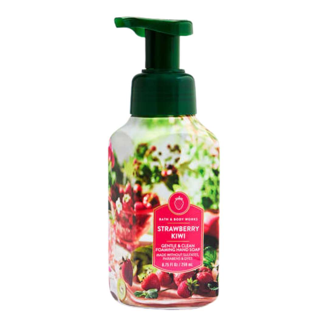 Strawberry Kiwi - Jabón para baño