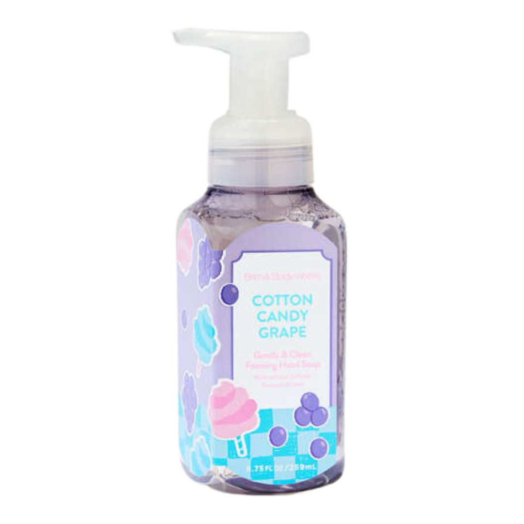 Cotton Candy Grape - Jabón para baño
