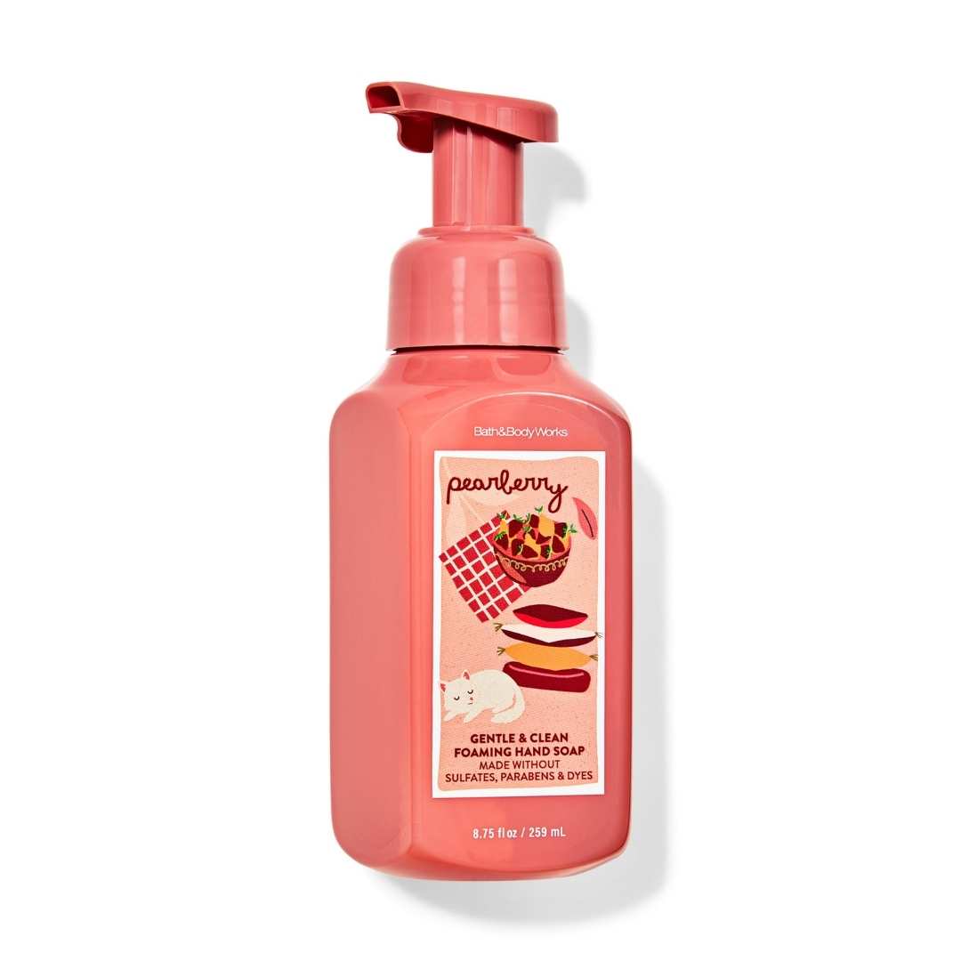 Pearberry - Jabón para baño