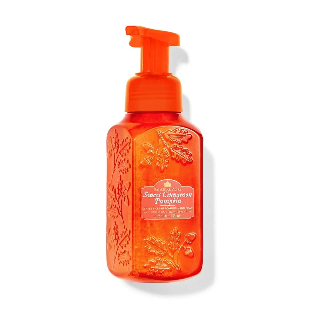 Sweet Cinnamon Pumpkin - Jabón para baño