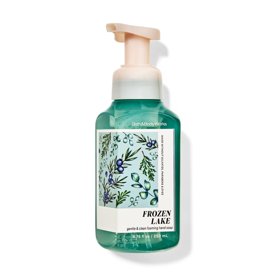 Frozen Lake - Jabón para baño