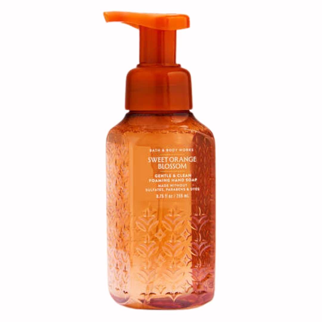 Sweet orange Blossom - Jabón para baño
