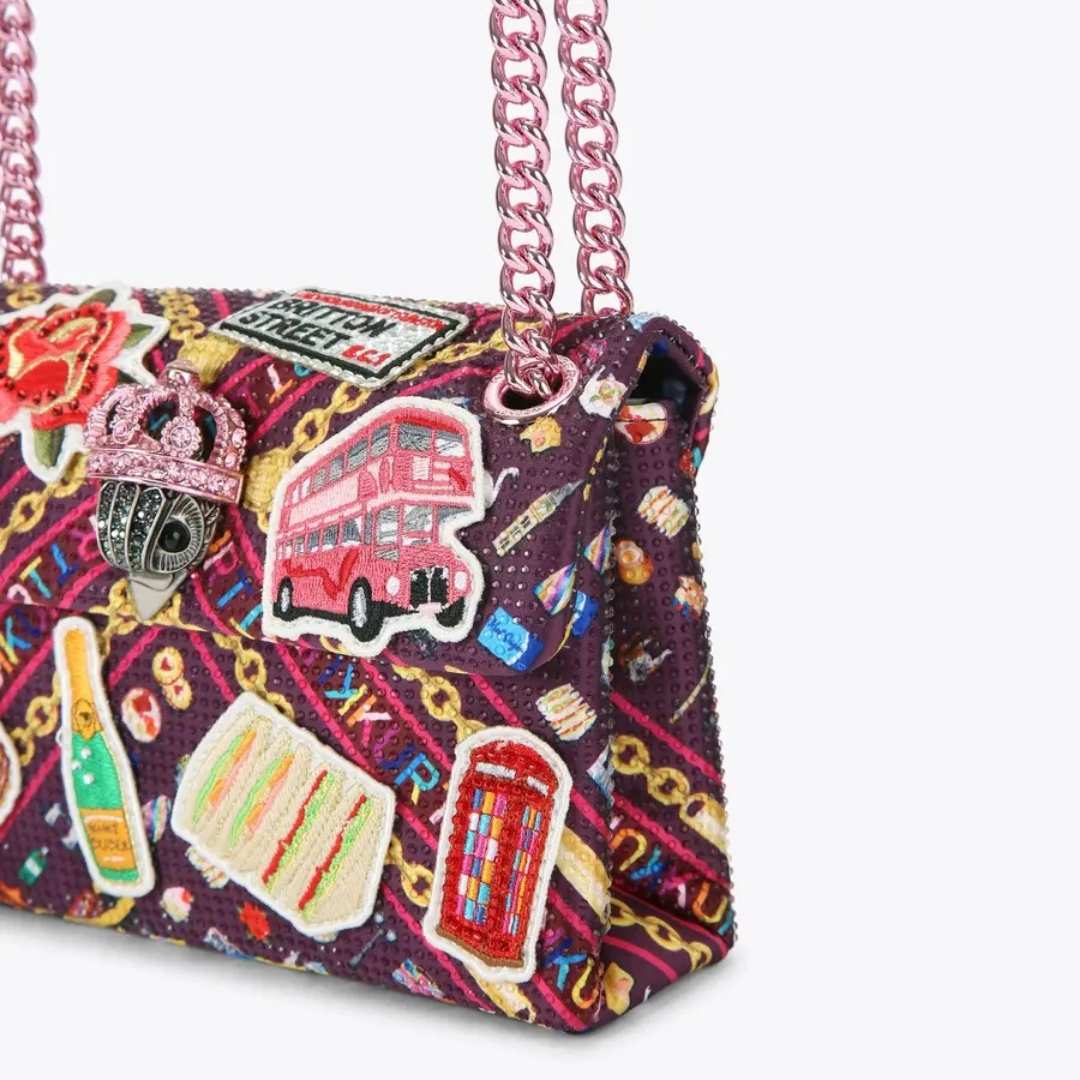 Mini london kensington bag