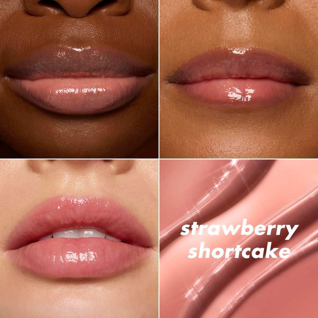 Glow reviver Lip Balm - Strawberry Shortcake