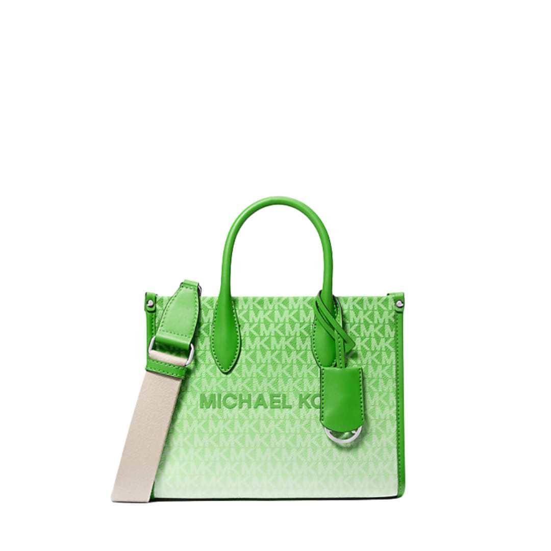 Tote Bag Pequeña monograma Difuminado