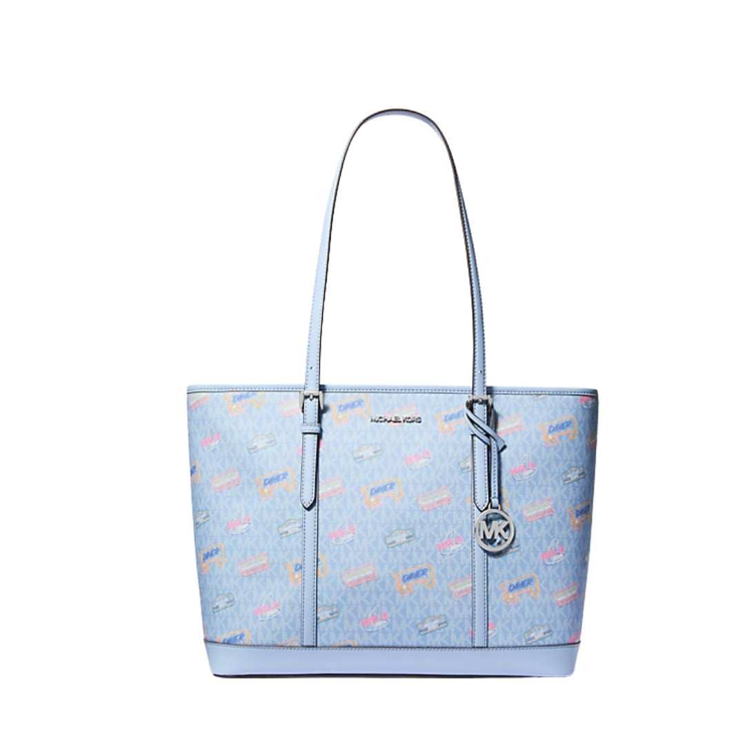 Jet Set Large Print logo