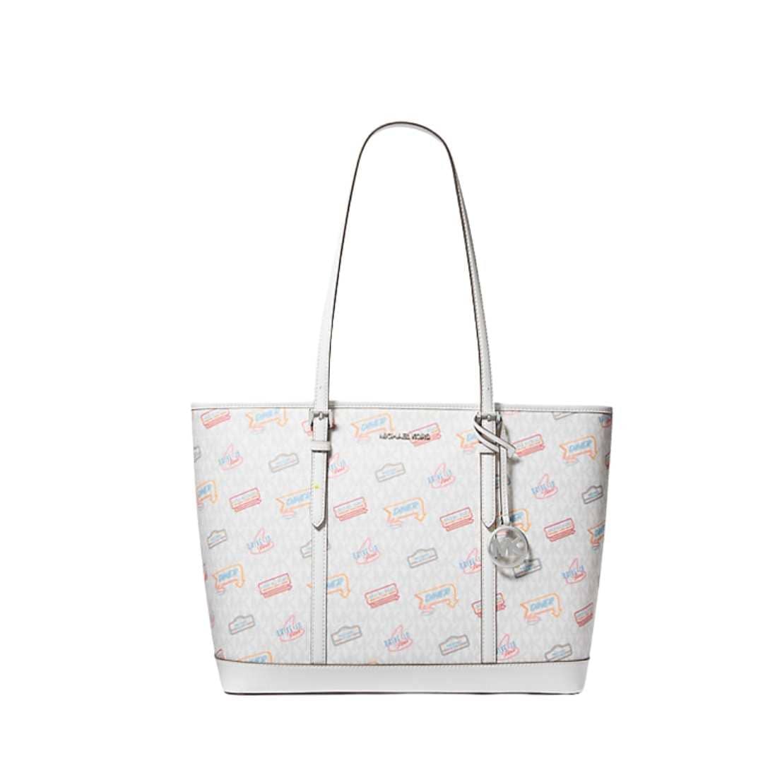 Jet Set Large Print logo