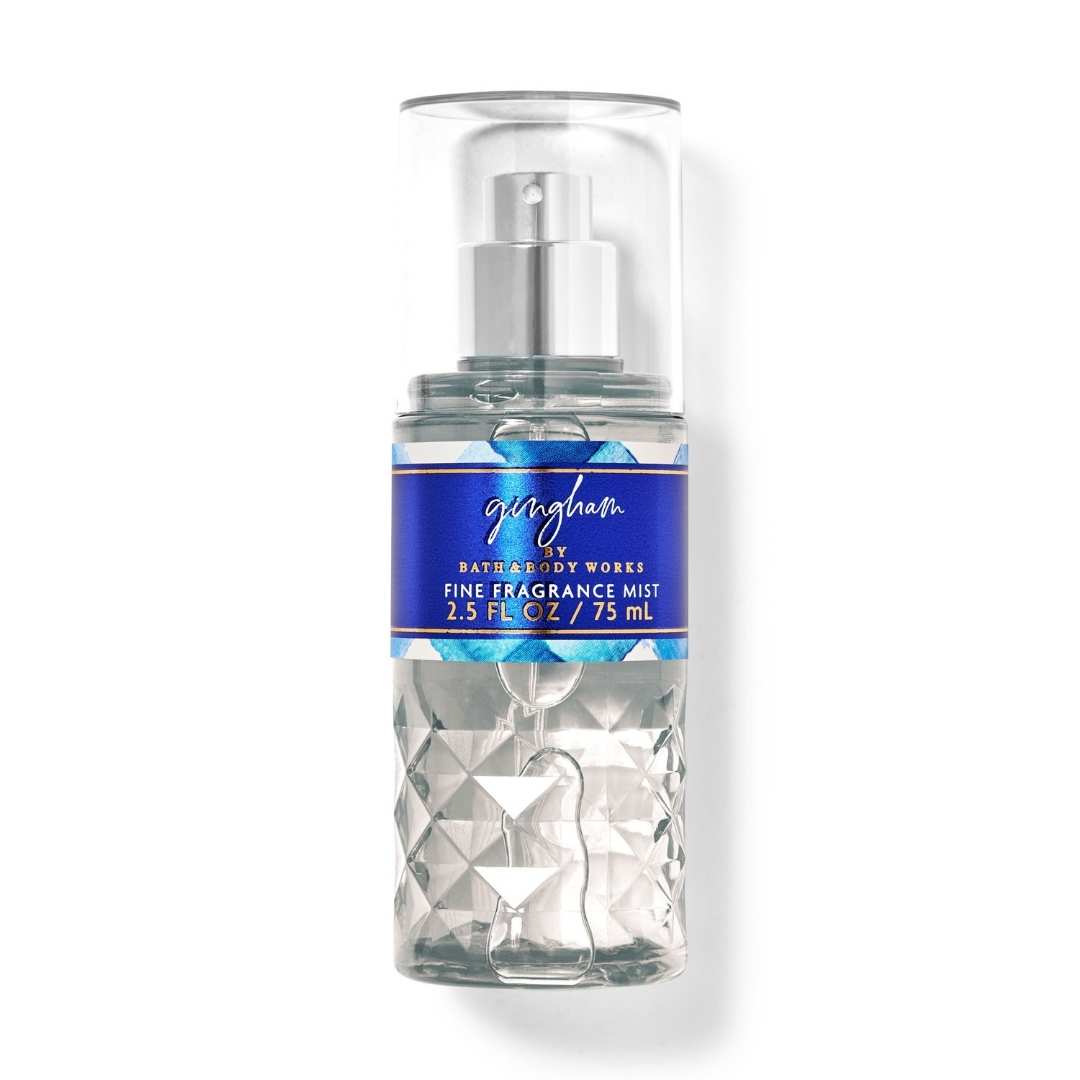 Gingham - MINI Body mist 75ml.