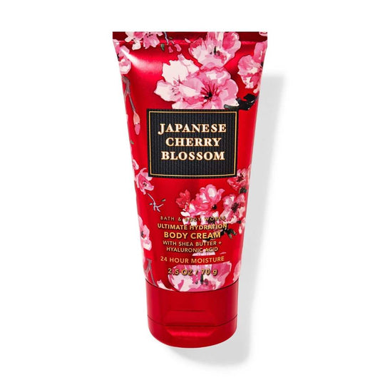 Japanee Cherry Blossom - Body cream  70 gr