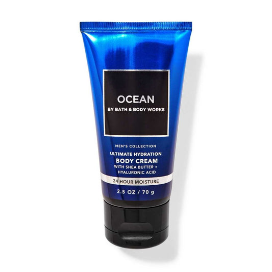 Ocean for men - Body cream  70 gr